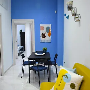 Casa Chloe - Vicino Al Porto E Basilica San Nicola , Bari Italia