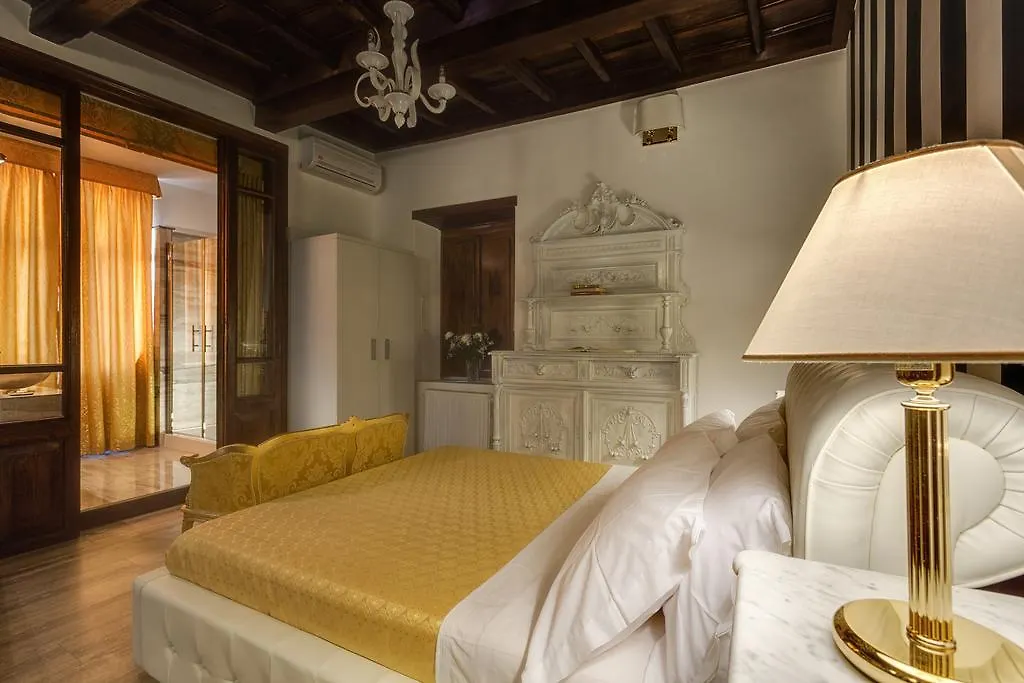 Spanish Steps Amazing Apartment Rome