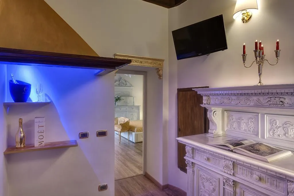 Spanish Steps Amazing Apartment Rome