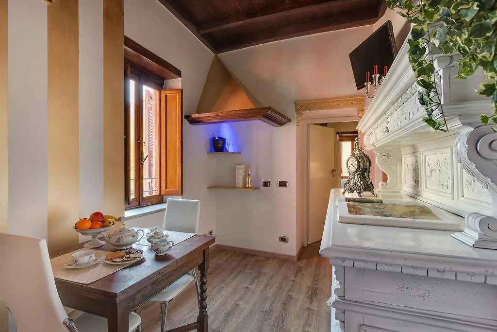 Spanish Steps Amazing Apartment Rome