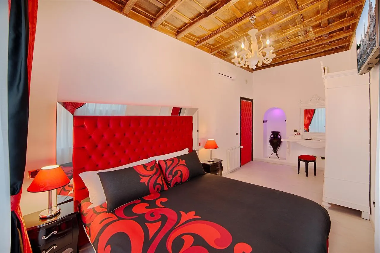 Spanish Steps Amazing Apartment Rome 0*,