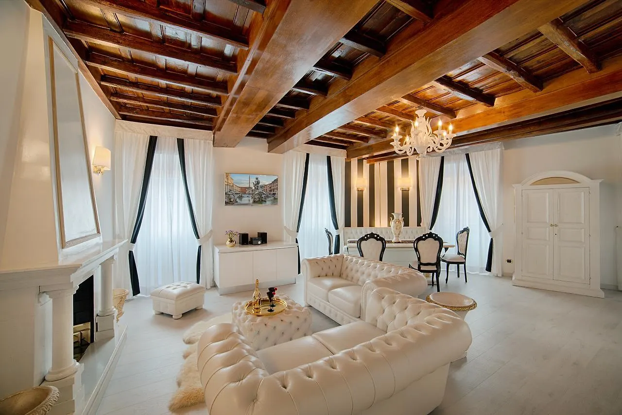 Spanish Steps Amazing Apartment Rome