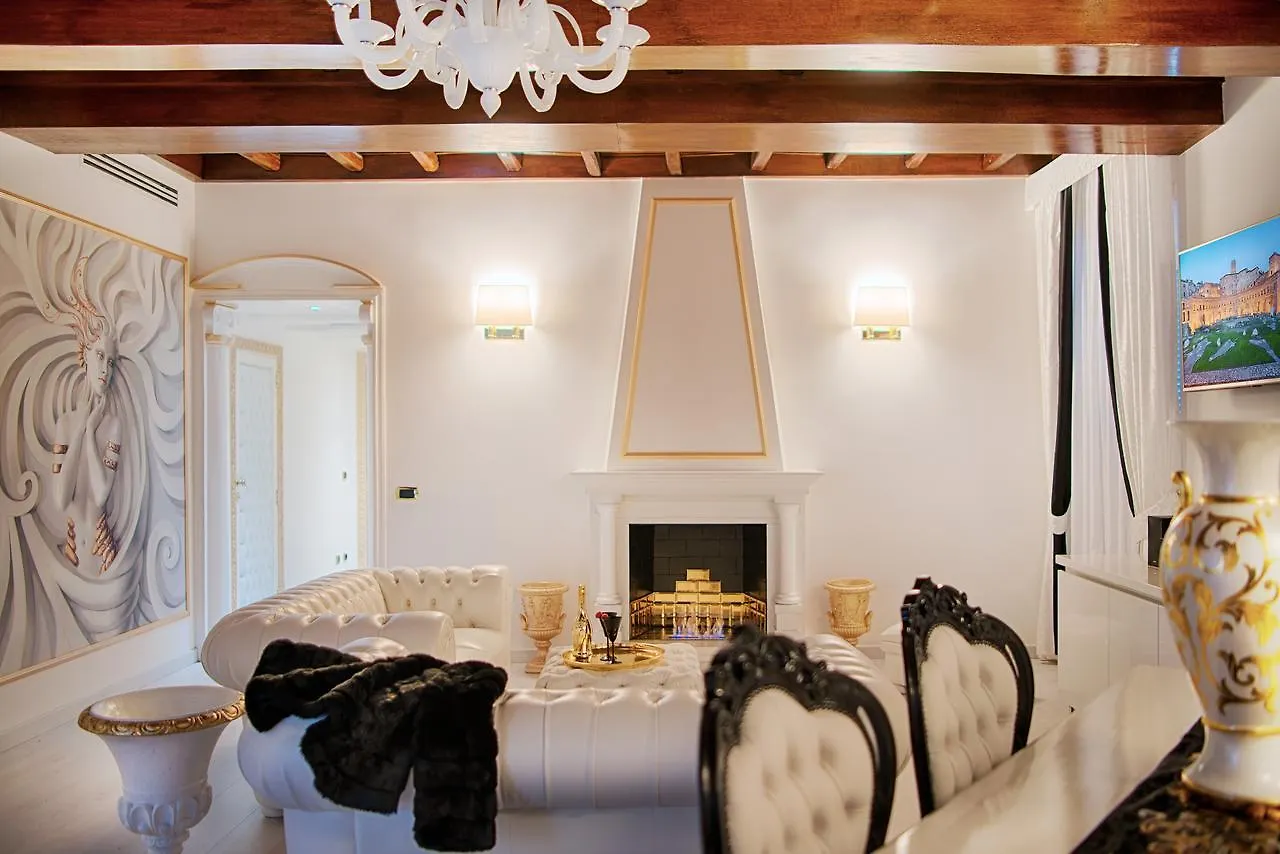 Spanish Steps Amazing Apartment Rome