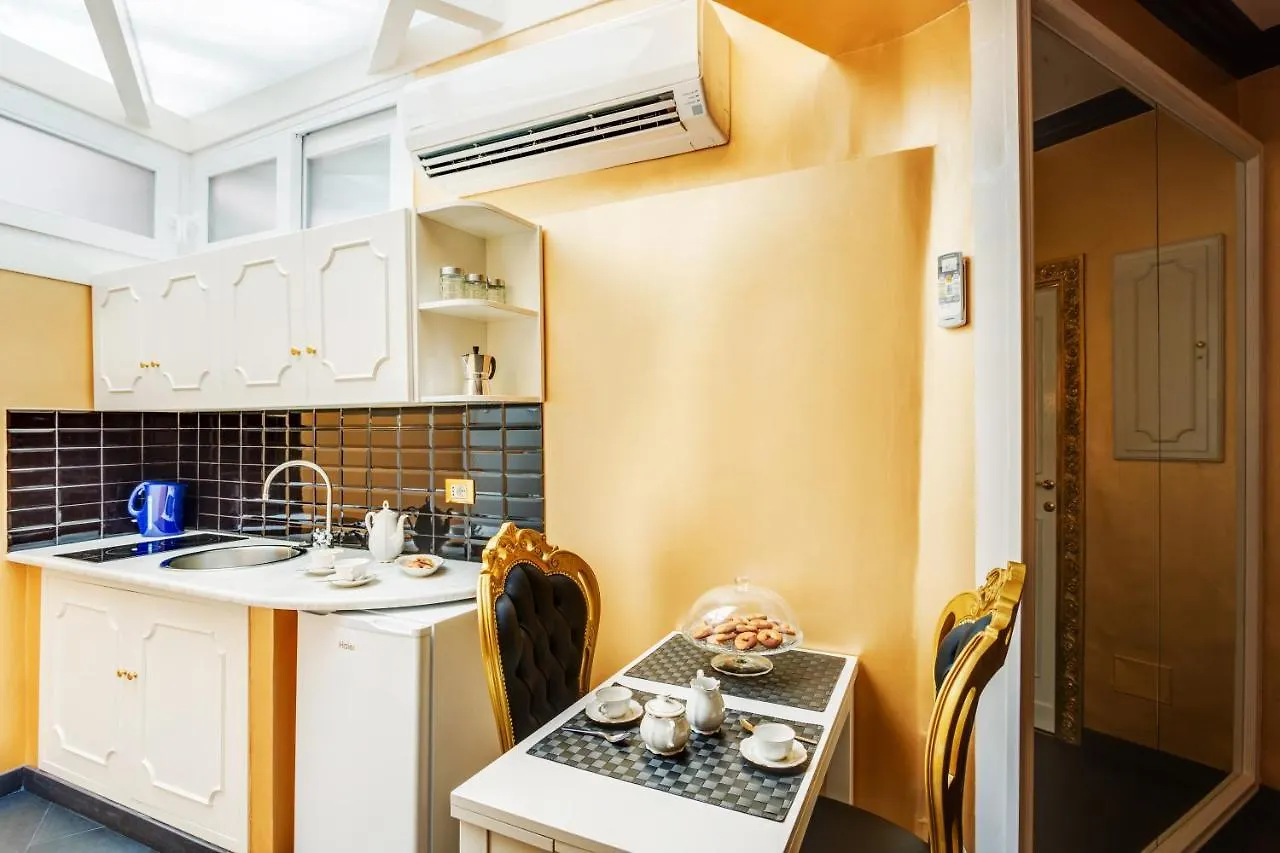 Spanish Steps Amazing Apartment Rome Italy