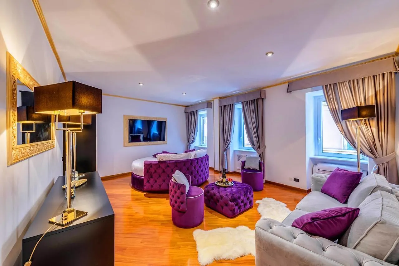 Spanish Steps Amazing Apartment Rome