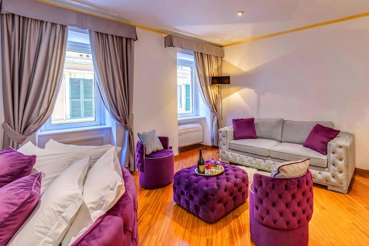 Spanish Steps Amazing Apartment Rome Italy
