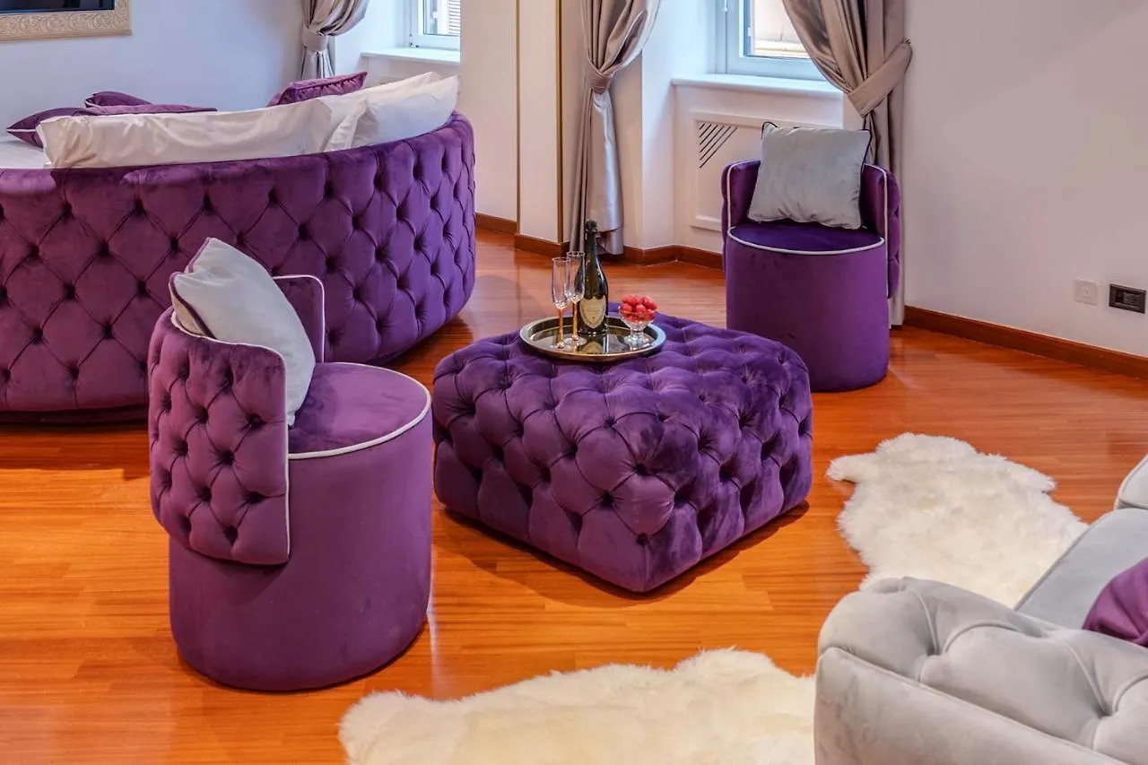 Spanish Steps Amazing Apartment Rome 0*,  Italy