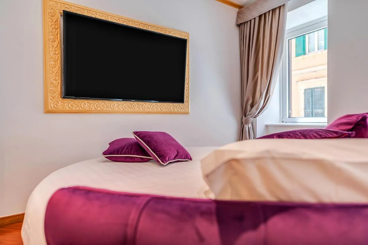 Spanish Steps Amazing Apartment Rome Italy