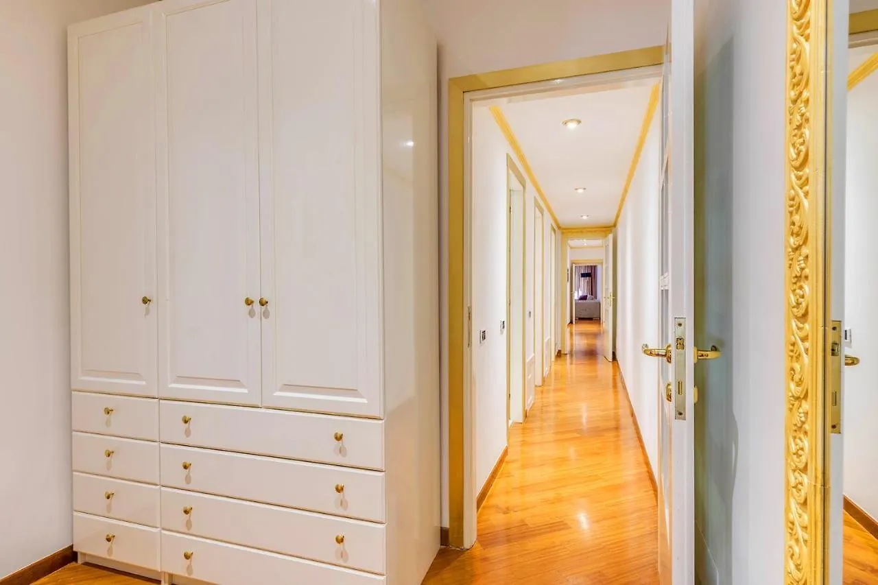 Spanish Steps Amazing Apartment Rome