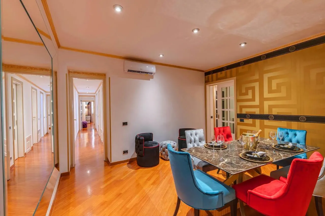 Spanish Steps Amazing Apartment Rome