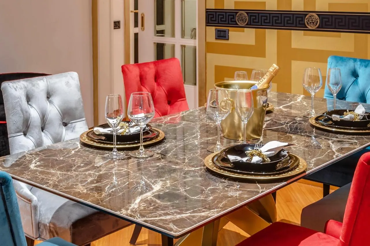 Spanish Steps Amazing Apartment Rome Italy