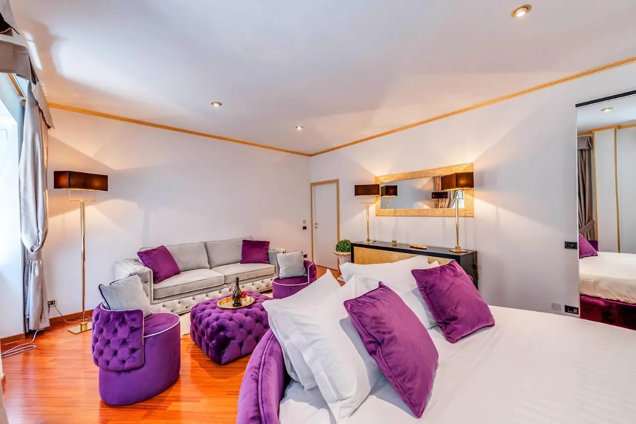 Spanish Steps Amazing Apartment Rome