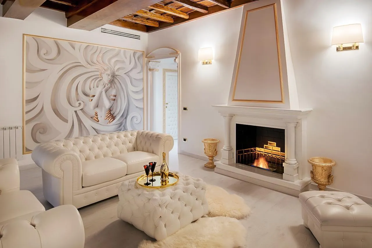 Spanish Steps Amazing Apartment Rome