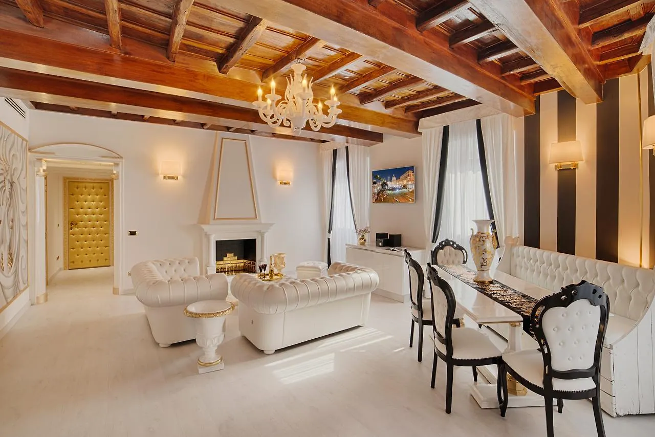Spanish Steps Amazing Apartment Rome