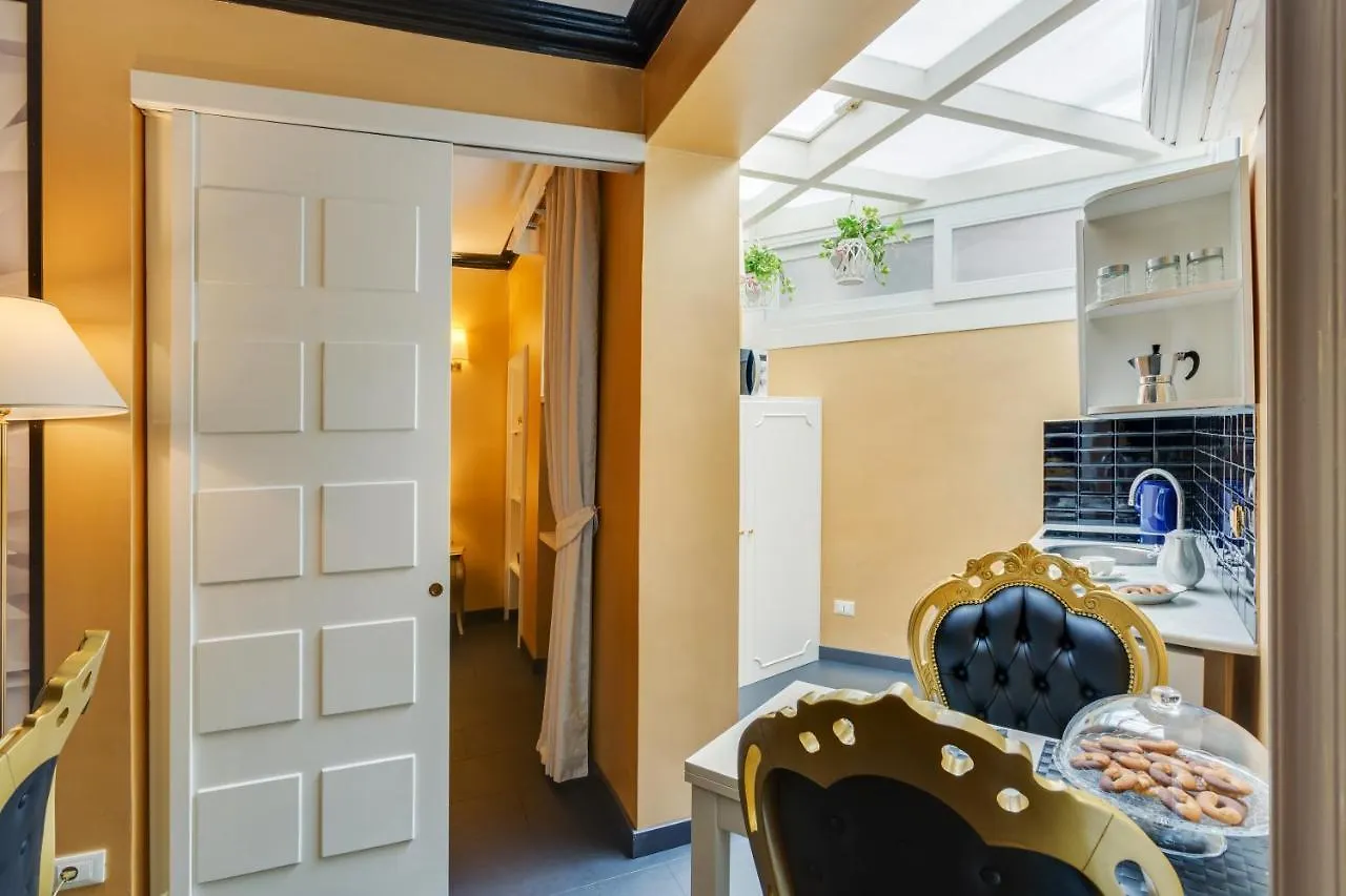 Spanish Steps Amazing Apartment Rome