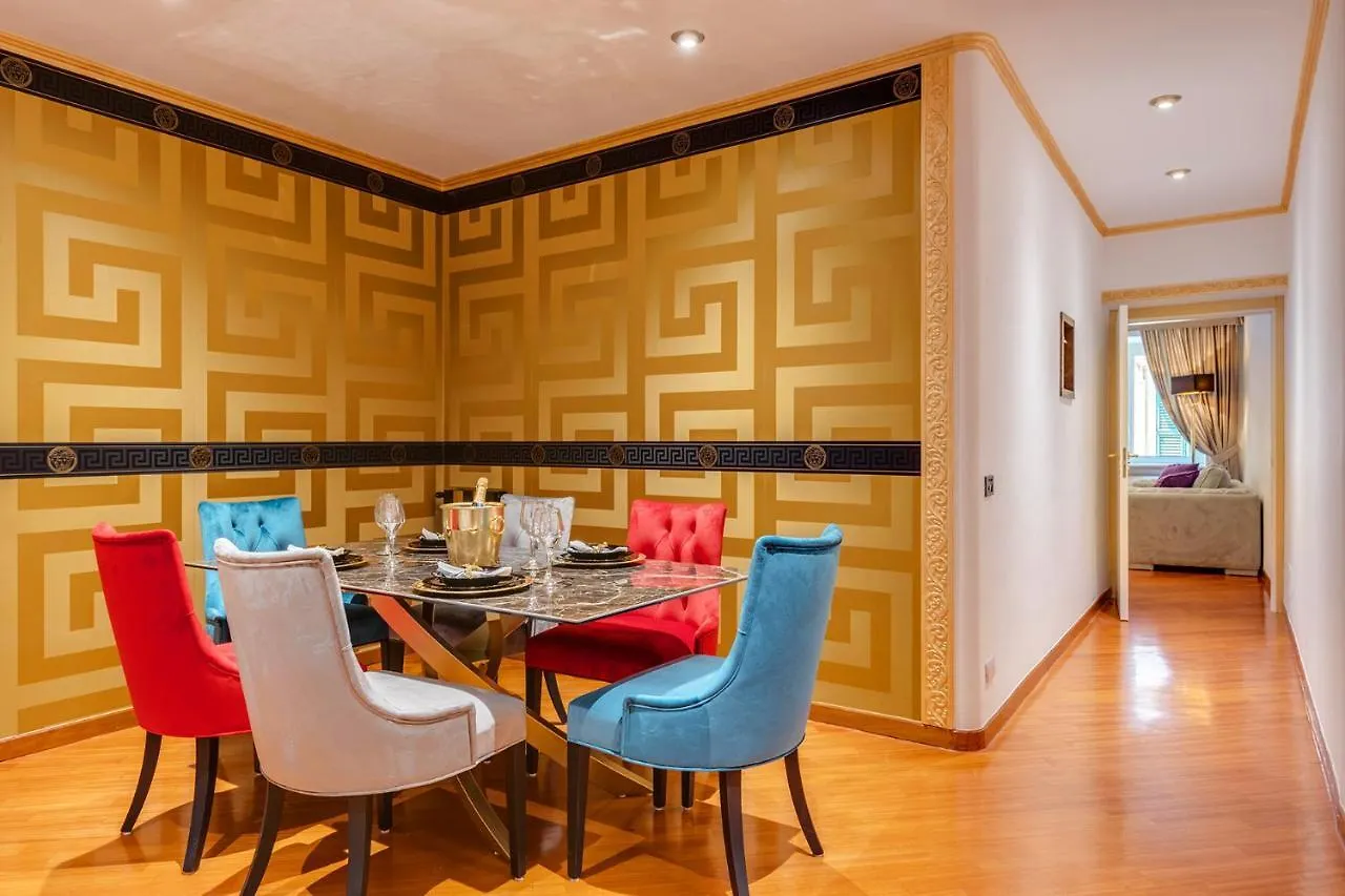 Spanish Steps Amazing Apartment Rome