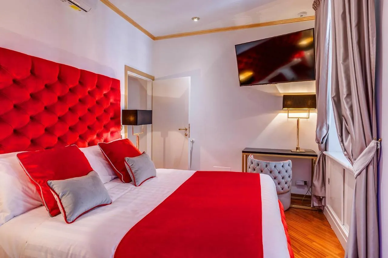 Spanish Steps Amazing Apartment Rome